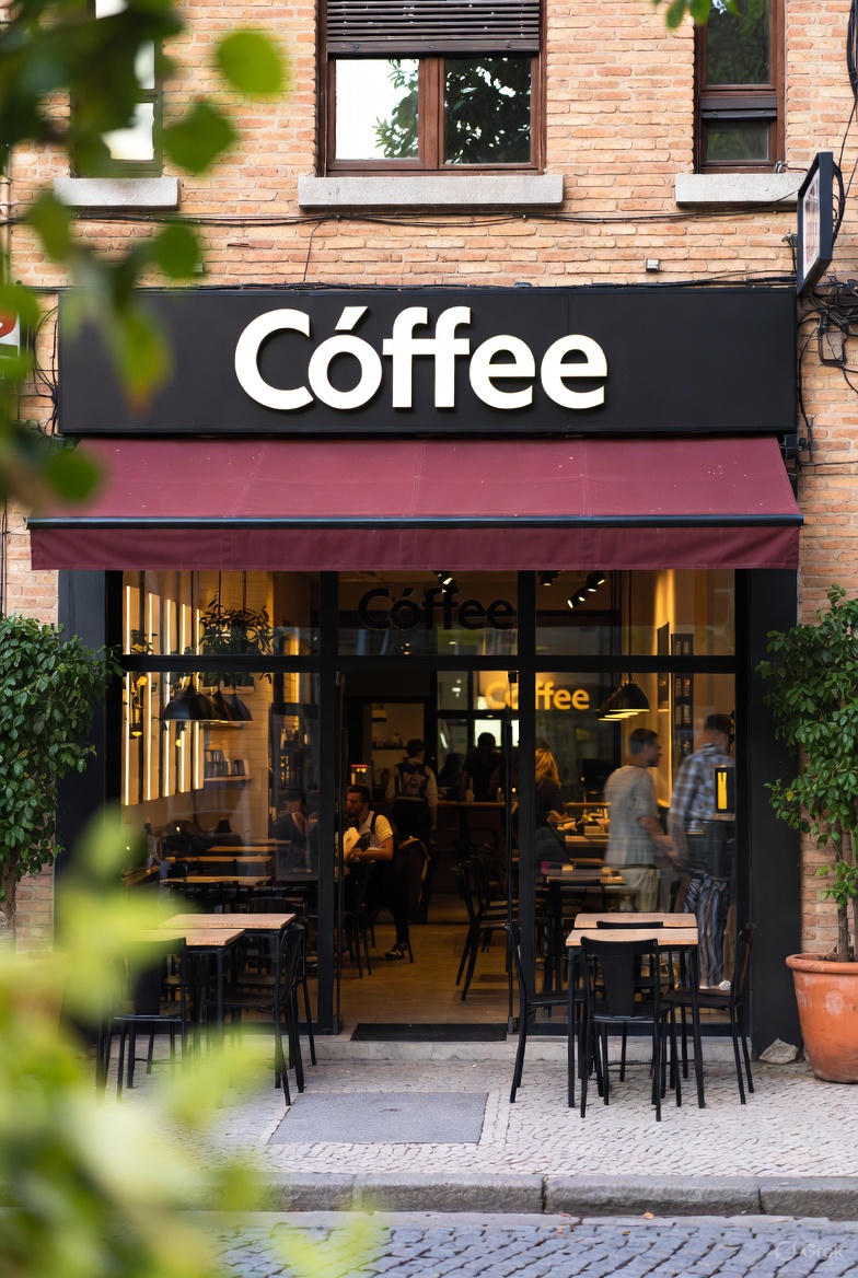 Cóffee shop