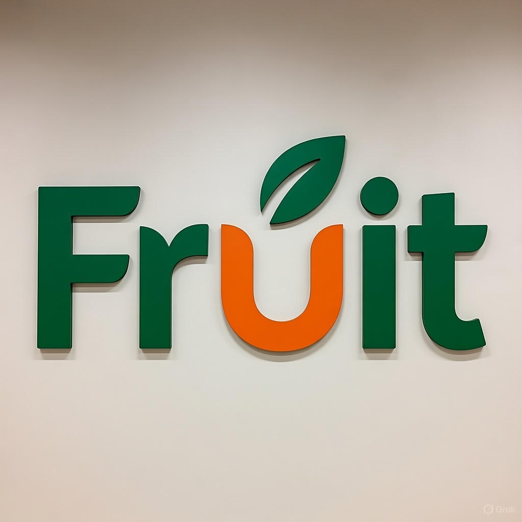Frúit logo